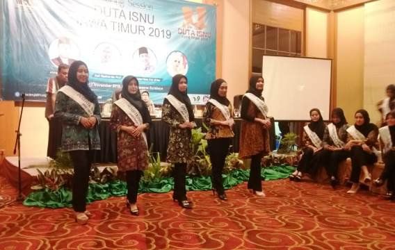 Ratusan Generasi Muda Ikuti Pemilihan Duta ISNU Jatim