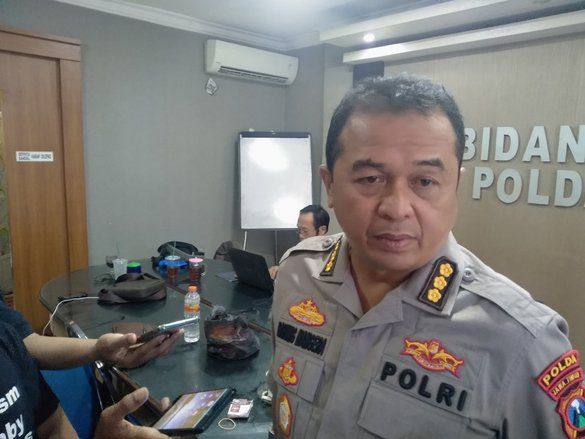 Polda Jatim Tangkap Satu Tersangka Penipuan CJH