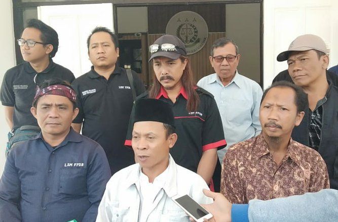 Diduga Jual Tanah Negara, Mantan Kades di Gresik Dilaporkan Warga