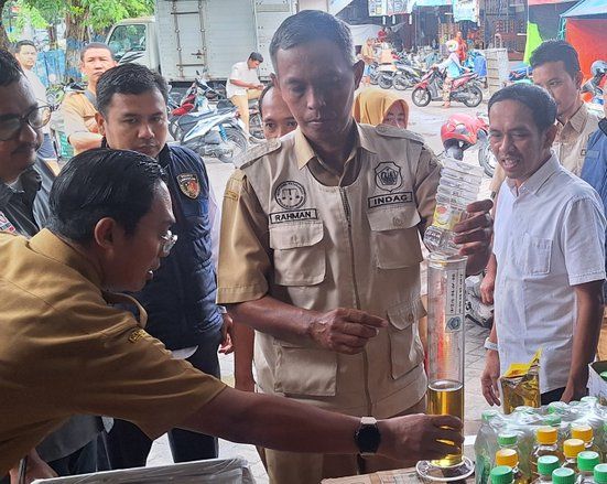 Volume Minyakita Tak Sesuai Takaran, Disperindag Lamongan Telusuri Produsen Nakal