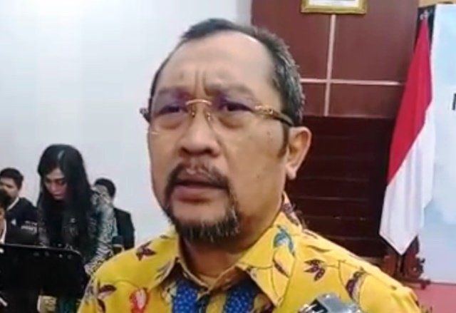 Golkar Meradang GBT Tertutup Saat Menpora Sidak 