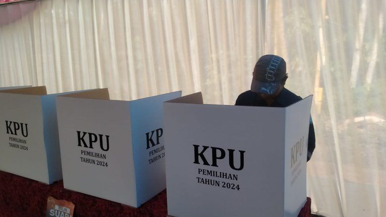 Partisipasi Pemilih Pilkada 2024 di Banyuwangi 59 Persen, Turun Dibanding Pilpres