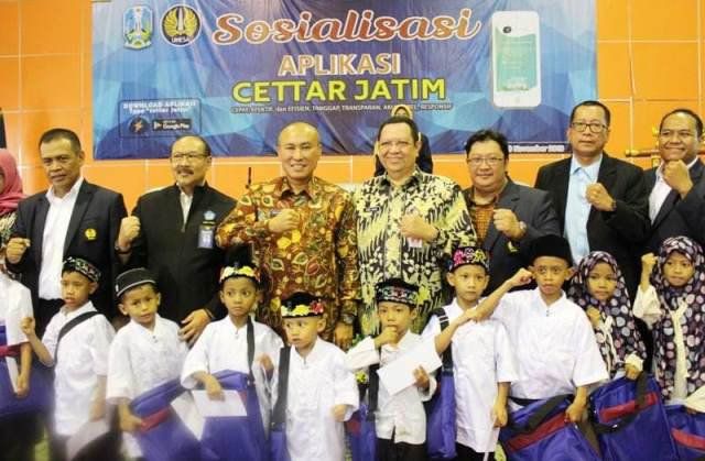 Unesa Siapkan Pakar IT Kembangkan Aplikasi Cettar