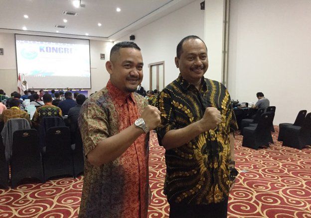 Tantangan Ketua AFP Jatim Baru Jadikan Industri Liga Futsal