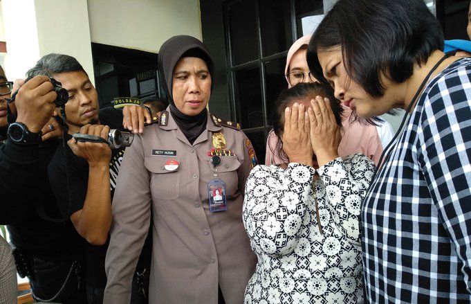 Sewakan Kamar untuk Prostitusi, Nenek Lima Cucu Diciduk Polisi