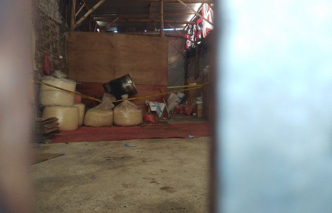 Polres Mojokerto Tetapkan Pemilik Pengolahan Pilus dan Cokelat Kedaluwarsa Jadi Tersangka