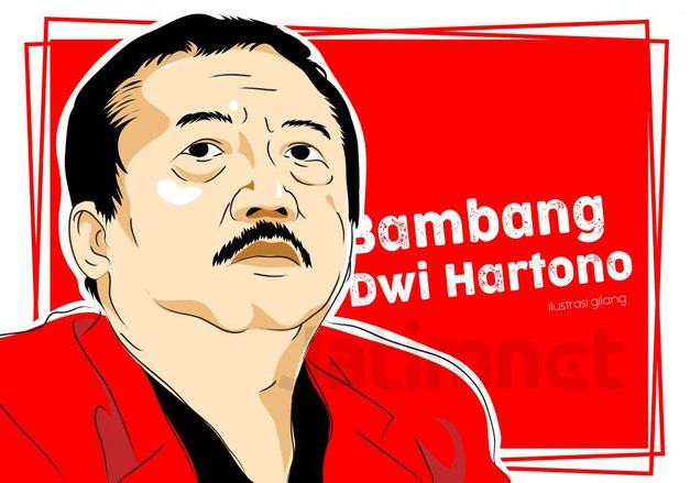 Bambang DH Mangkir Panggilan Kejati Terkait Kasus YKP