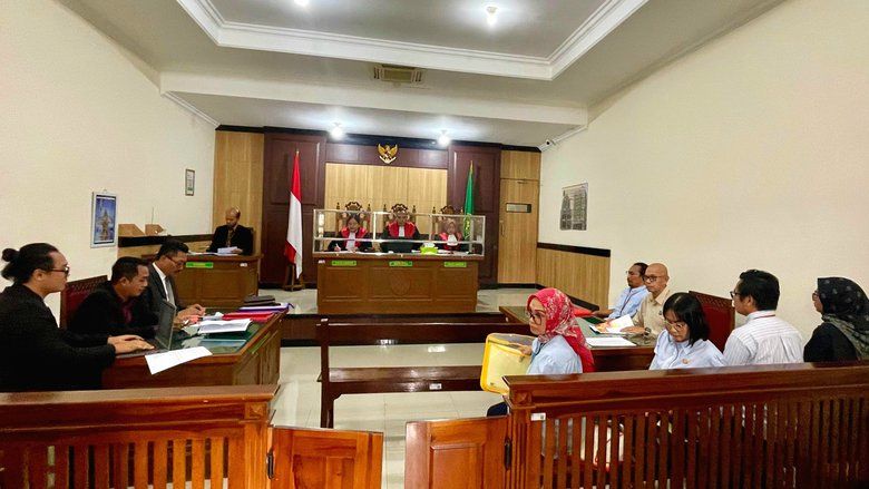 Gugatan Penghentian Suplai BBM, Pengelola SPBU di Gresik Pertanyakan JPN Kuasa Hukum Patra Niaga