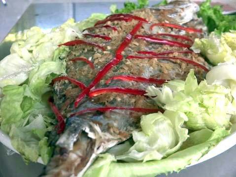 Begini Tips Mengolah Ikan Giant Trevally Yang Sehat
