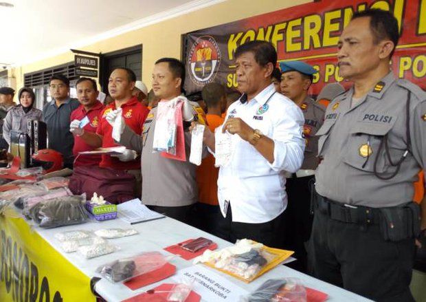 Tiga Pekan, Polres Ponorogo Ungkap 28 Kasus Tindak Kejahatan