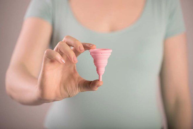 Menstrual Cup Paling Baik untuk Area Kewanitaan