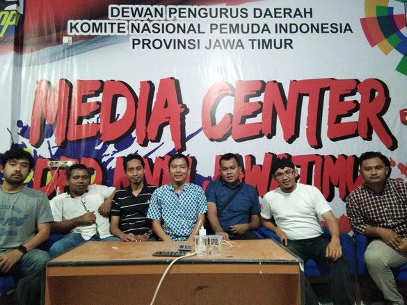 Jelang HUT ke-46, DPD KNPI Jatim Akan Gelar Rakerda dan Millenial Expo