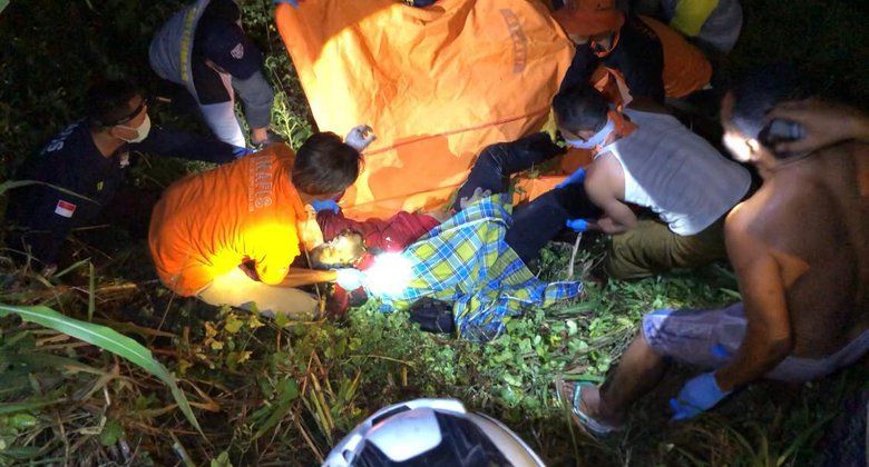 Hilang Dua Hari, Karyawan Pabrik di Ngoro Ditemukan Tak Bernyawa di Parit 