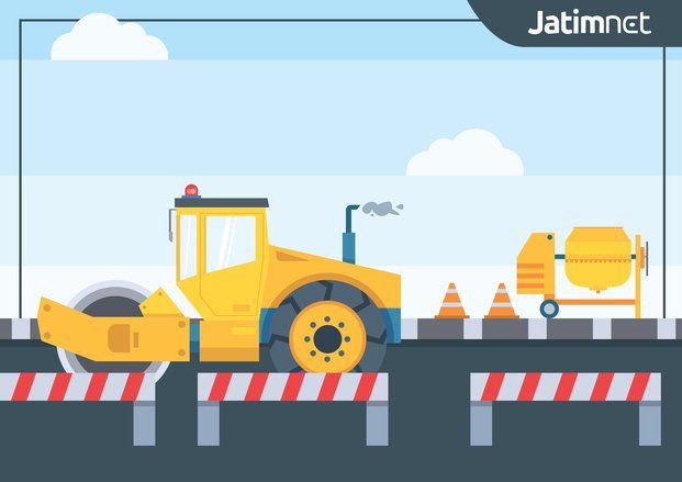Tergusur Proyek JLBB, Gedung Pos Damkar Lakarsantri Dilelang