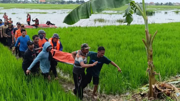 Tenggelam saat Cari Kangkung di Waduk, Warga Lamongan Ditemukan Tewas