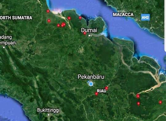 Langit Berwarna Kemerahan di Jambi, Ini Penjelasan BMKG
