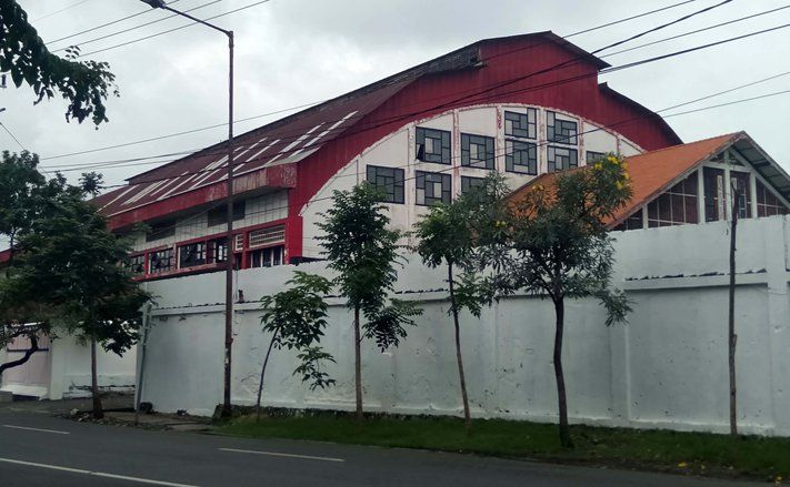 Gelora Pancasila, Saksi Bisu Aktivitas Atlet hingga Barang Antik 