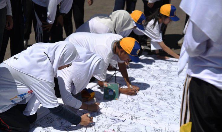 Tujuh Ribu Maba Unair Bikin Petisi untuk Presiden Jokowi