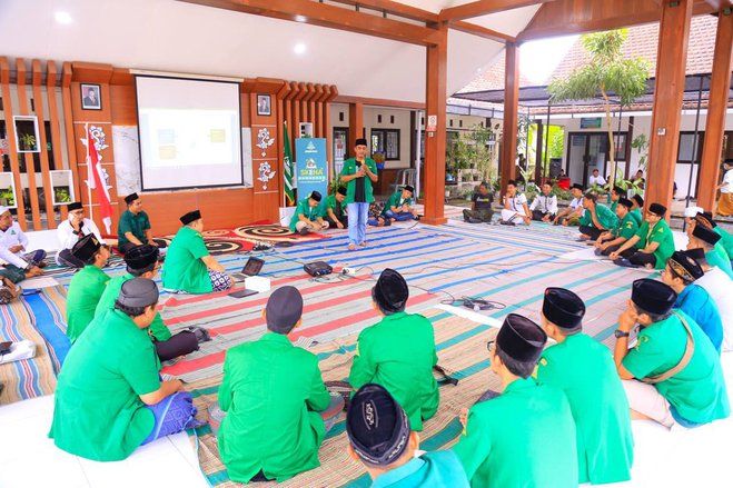 Samakan Pola Pikir, GP Ansor Banyuwangi Gelar “Skena Ramadhan”