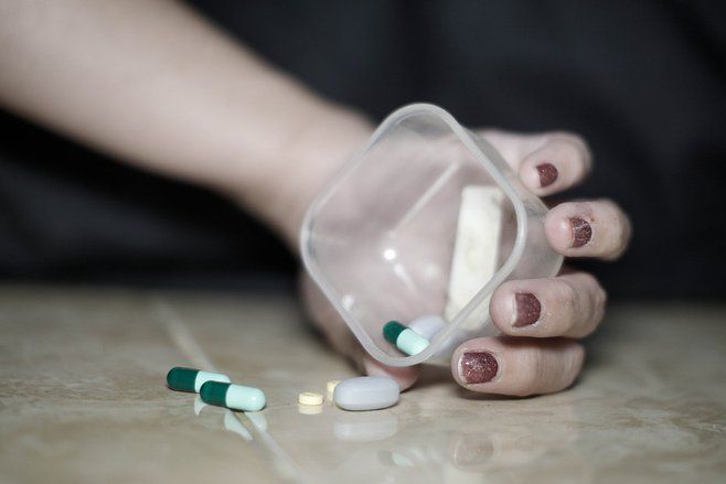 Setop! Terlalu Sering Mengonsumsi Obat Nyeri Tanpa Resep Dokter