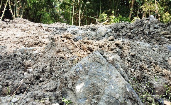 Dugaan Limbah Batu Bara PT GEI, DLH Uji Sampel Tanah Uruk