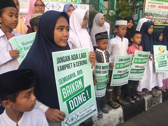 Jangan Ada Lagi &quot;Cebong&quot; dan &quot;Kampret&quot;