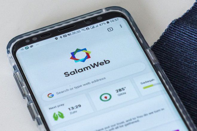 Startup Malaysia Tawarkan Browser Islami