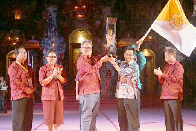 Empat Kampus di Jatim Raih Peringkat di Pimnas 32  