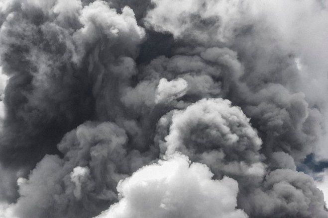 Kabut Asap Kalbar Paksa Sriwijaya Batal Mendarat di Pontianak