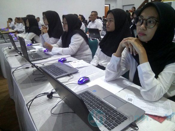 Pemkot Madiun Gelar Seleksi Kompetensi Dasar CPNS