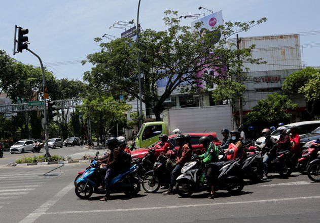 Tambah CCTV, Dishub Surabaya Pantau Pelanggaran di Pusat Perbelanjaan