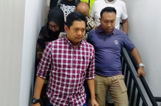 Kejari Tanjung Perak Tahan Politisi Golkar Terkait Kasus Jasmas 