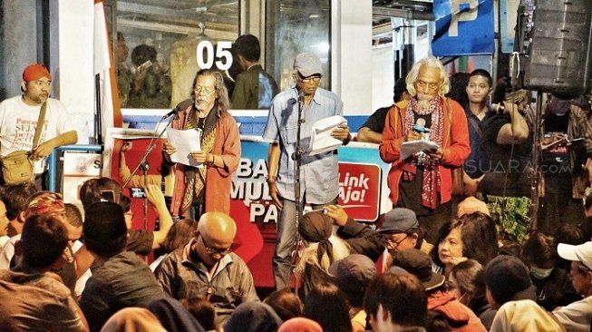 Pesan Damai untuk Papua dari Yogyakarta