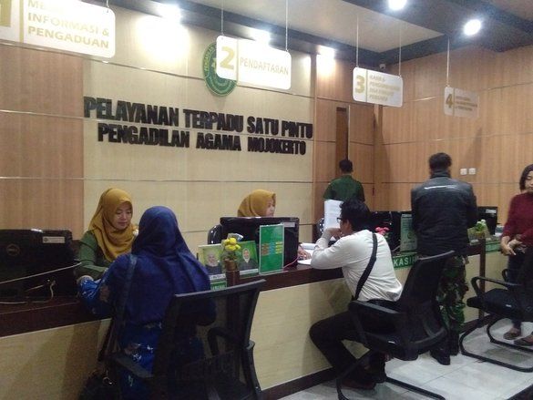 90 Anak Ajukan Dispensasi Nikah di PA Mojokerto Hingga Agustus