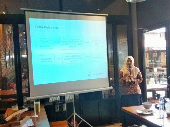Sebagian Guru SMA Surabaya Sarankan Siswa Belajar dari Wikipedia