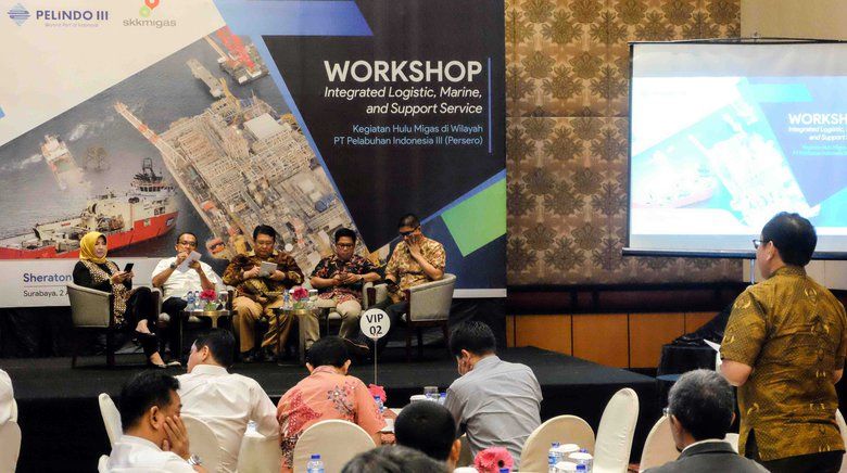 Pelindo dan PGN Bangun&nbsp;Terminal LNG di Dua Pelabuhannya