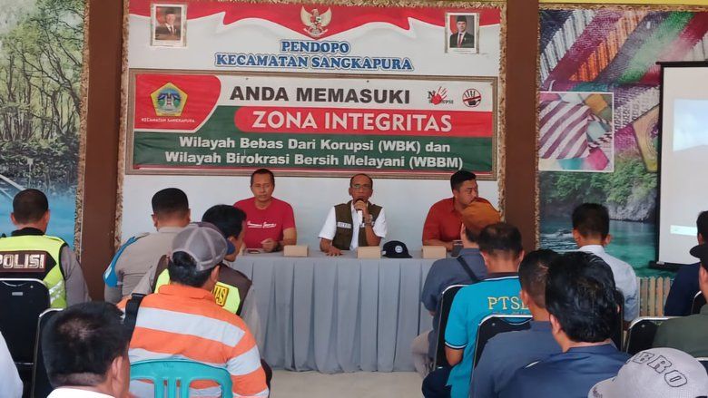 BPBD Gresik Minta Korban Gempa Lengkapi Syarat Penerima Bantuan BNPB