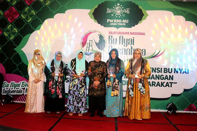 Tangkal Radikalisme Lewat Peran Bu Nyai