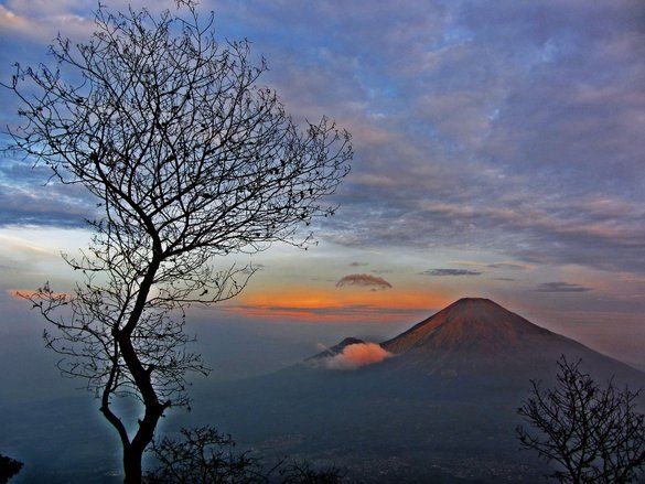 Diduga Hipotermia, Pendaki Gunung Sumbing Ditemukan Meninggal