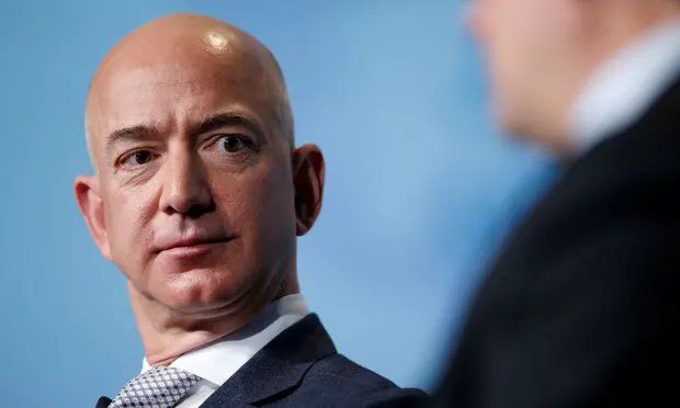 Bos Amazon, Jeff Bezos Mengaku Diperas National Enquirer
