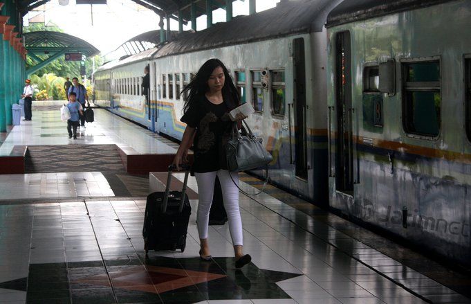 Pecah Kepadatan Mudik Lebaran, PT KAI Berlakukan Tarif Spesial