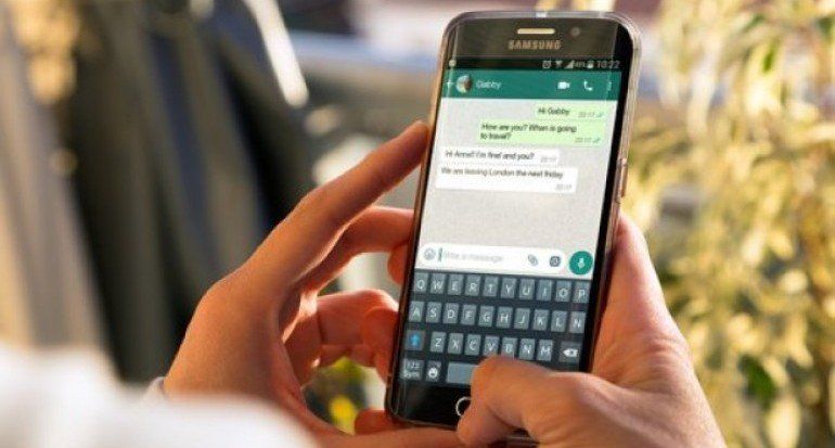 Mudah, Ini Cara Melihat Pesan WhatsApp yang Sudah Terhapus