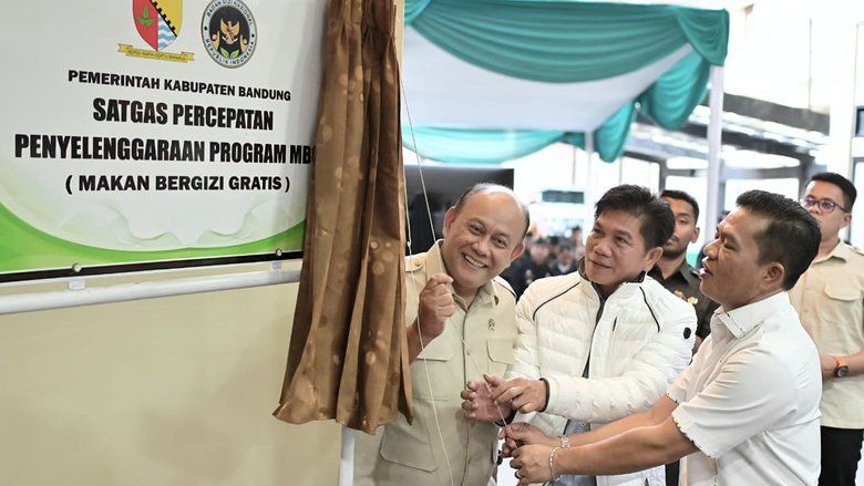 Korupsi Bekas Pejabat BGN, Bentuk Yayasan SPPG dan Beri Insentif Miliaran Rupiah per Hari