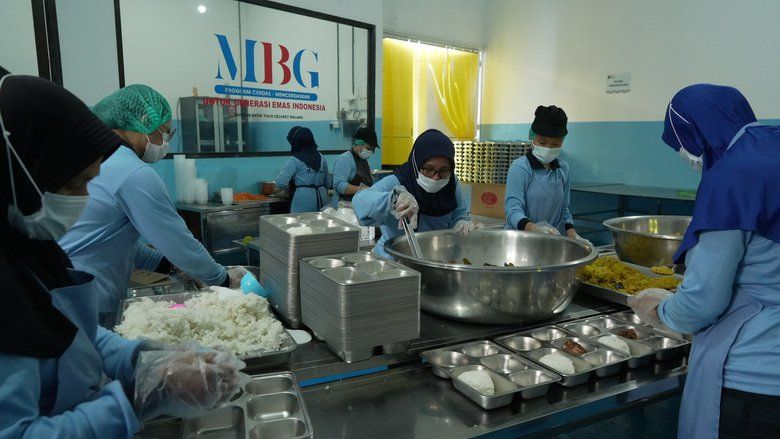 1.251 SPPG Terima Sanksi dari BGN, Ini Pelanggarannya