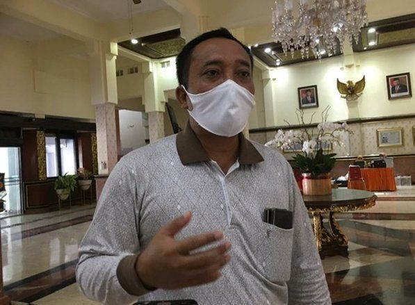 Ditutup Karena Covid-19, Dua Pasar di Surabaya Kembali Dibuka