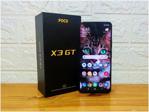 Ini Keunggulan POCO X3 GT Dibanding Kompetitornya