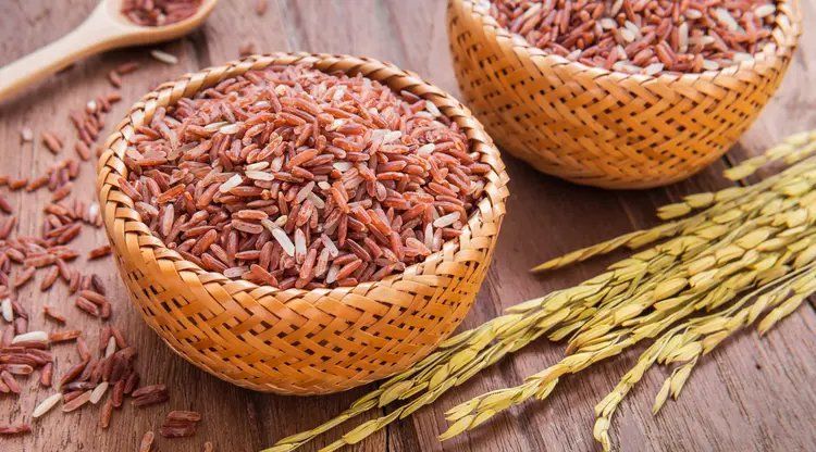 Manfaat Beras Merah untuk Kesehatan