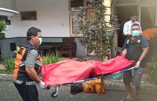 Purnawirawan Polri Ditemukn Meninggal di Kamar Hotel Mojokerto