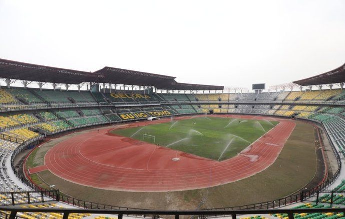Jelang Persiapan Piala Dunia U-20, Kebutuhan Dalam Stadion GBT Sudah Rampung