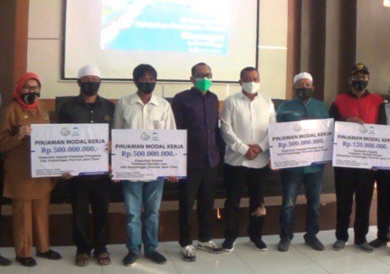 Terpapar Covid-19, Wawali Kota Probolinggo Dirawat di Rumah Sakit Surabaya